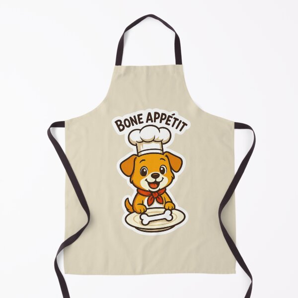Item preview, Bone appetit designed and sold by pomidora-art.