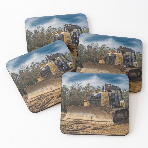 Item preview,  Bulldozer 4 designed and sold by KensLensDesigns.