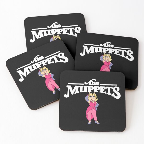 Artikelvorschau, Das Muppets-Logo entworfen und verkauft von Animals-by-JB.