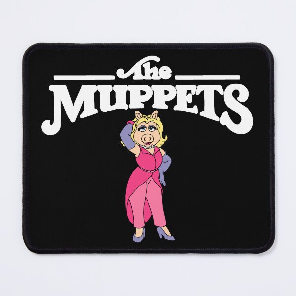Item preview, The Muppets Logo designed and sold by Animals-by-JB.