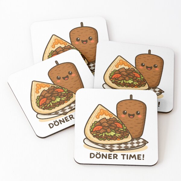 Item preview, Döner Time! - Döner Kebab German Turkish designed and sold by Canto Canuck.