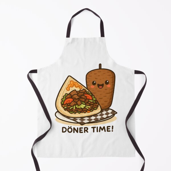 Item preview, Döner Time! - Döner Kebab German Turkish designed and sold by Canto Canuck.