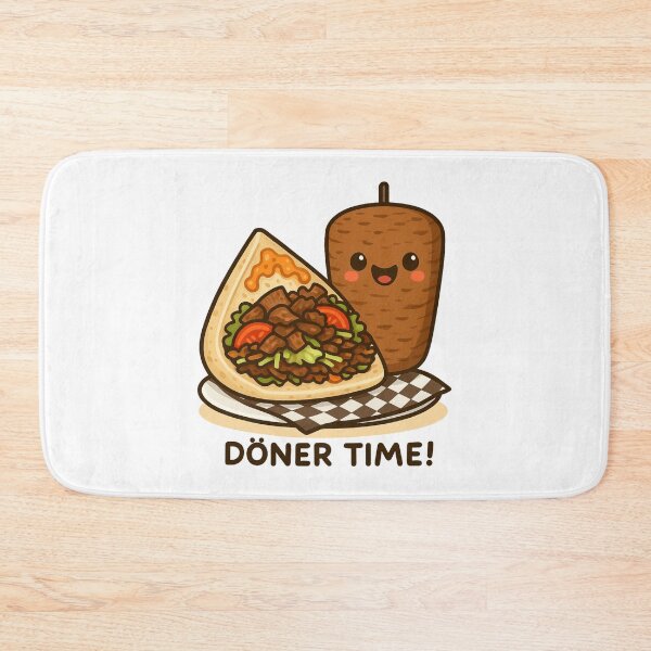 Item preview, Döner Time! - Döner Kebab German Turkish designed and sold by Canto Canuck.