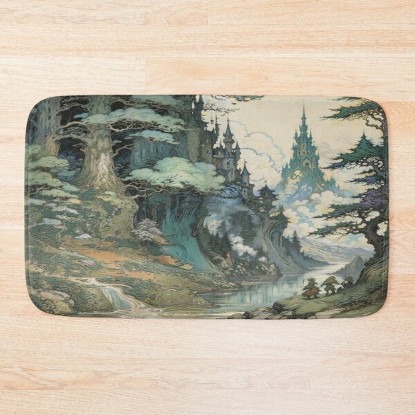 Item preview, Fantasy Scene designed and sold by Korral.