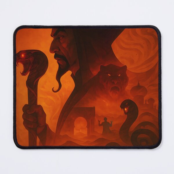 Item preview, Jafar's Treacherous Empire designed and sold by cryolith7454.