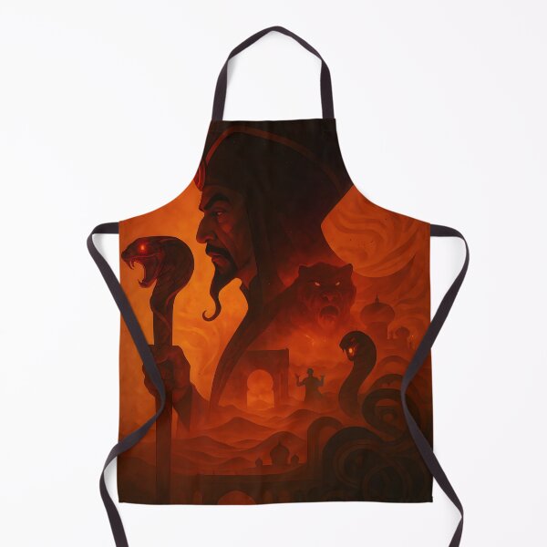 Item preview, Jafar's Treacherous Empire designed and sold by cryolith7454.