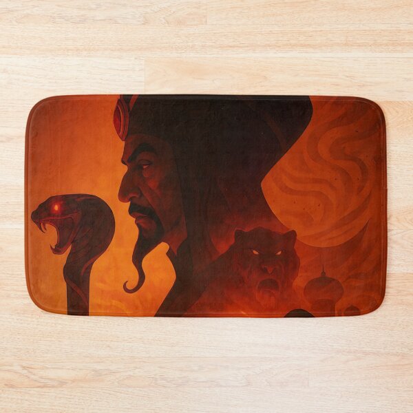 Item preview, Jafar's Treacherous Empire designed and sold by cryolith7454.