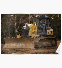 Bulldozer 5 Poster