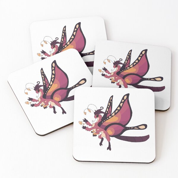 Item preview, Butterfly dragon designed and sold by Crazy-Creators.