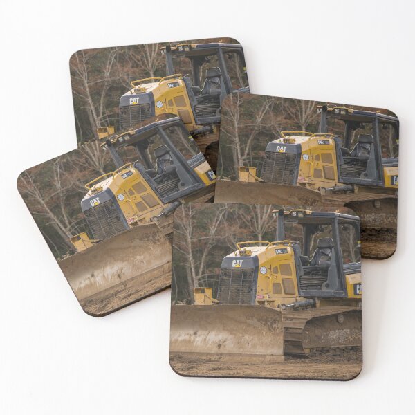 Item preview, Bulldozer 5 designed and sold by KensLensDesigns.