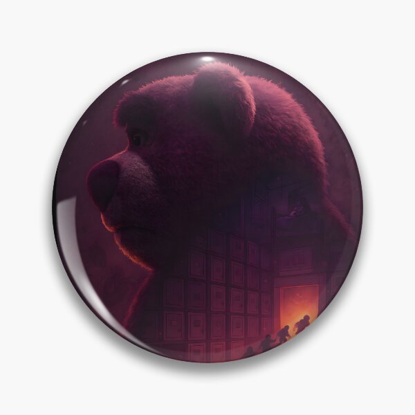 Item preview, Lotso's Lost Heart designed and sold by cryolith7454.