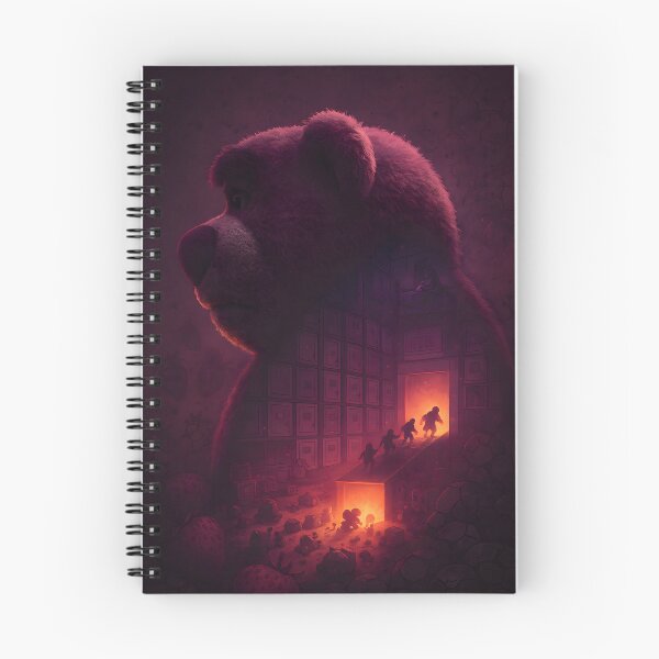 Item preview, Lotso's Lost Heart designed and sold by cryolith7454.