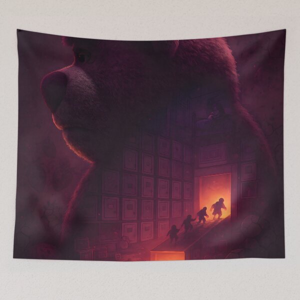 Item preview, Lotso's Lost Heart designed and sold by cryolith7454.