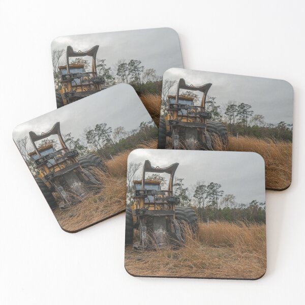 Item preview, Forestry feller buncher  3 designed and sold by KensLensDesigns.