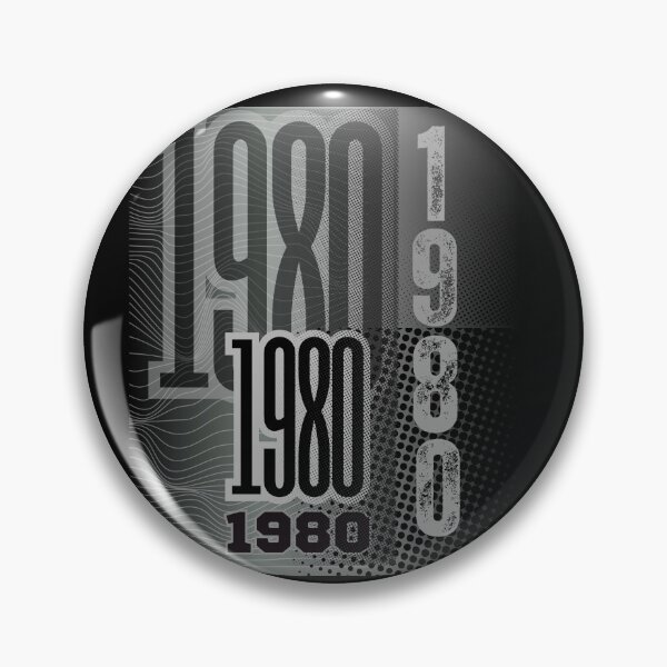Item preview, Year 1980 designed and sold by maistendencias.