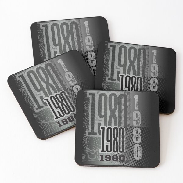 Item preview, Year 1980 designed and sold by maistendencias.