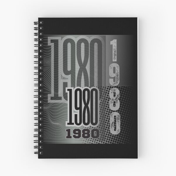 Item preview, Year 1980 designed and sold by maistendencias.