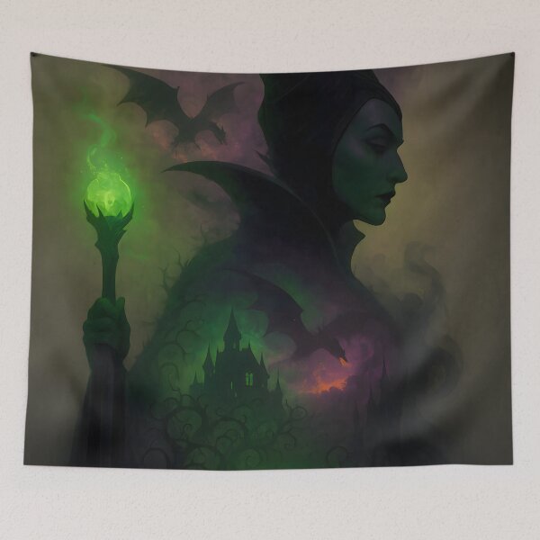 Item preview, Maleficent: Mistress of All Evil designed and sold by cryolith7454.