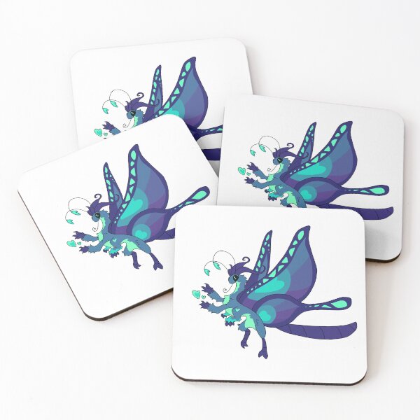 Item preview, Butterfly Dragon designed and sold by Crazy-Creators.