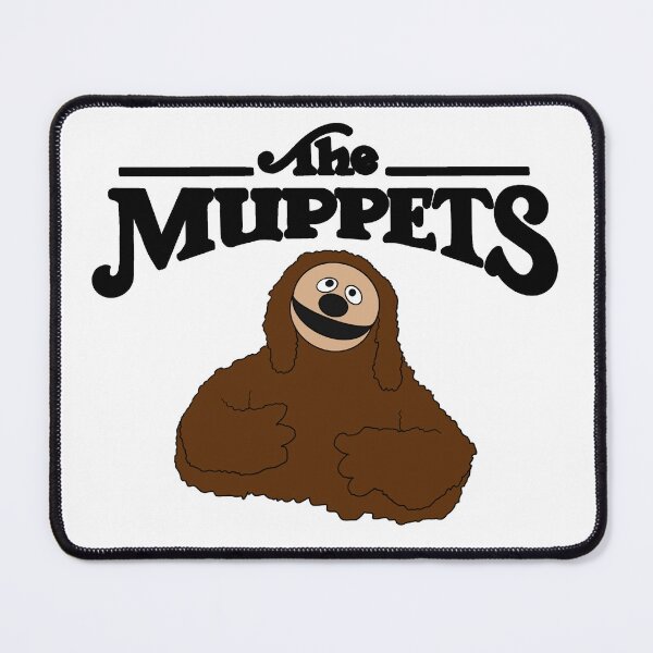 Item preview, The Muppets Logo designed and sold by Animals-by-JB.