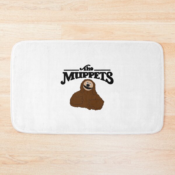 Item preview, The Muppets Logo designed and sold by Animals-by-JB.