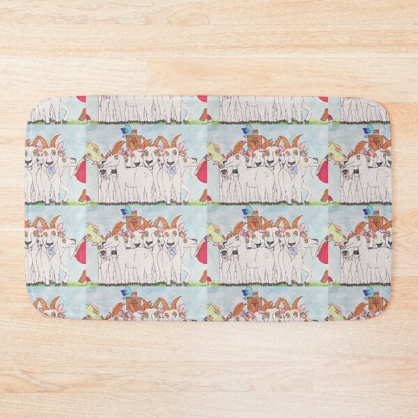 Item preview, Goat designed and sold by AkiCreatures.