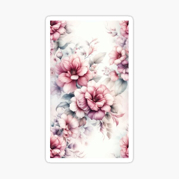 Item preview, Pink blossoms. Beauty and Grace designed and sold by TaqwaNawahid.