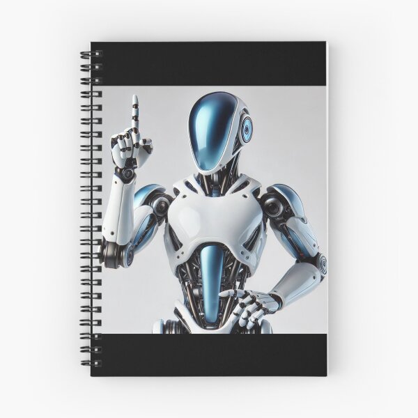 Item preview, tesla bot designed and sold by TEEJAMBOREE.