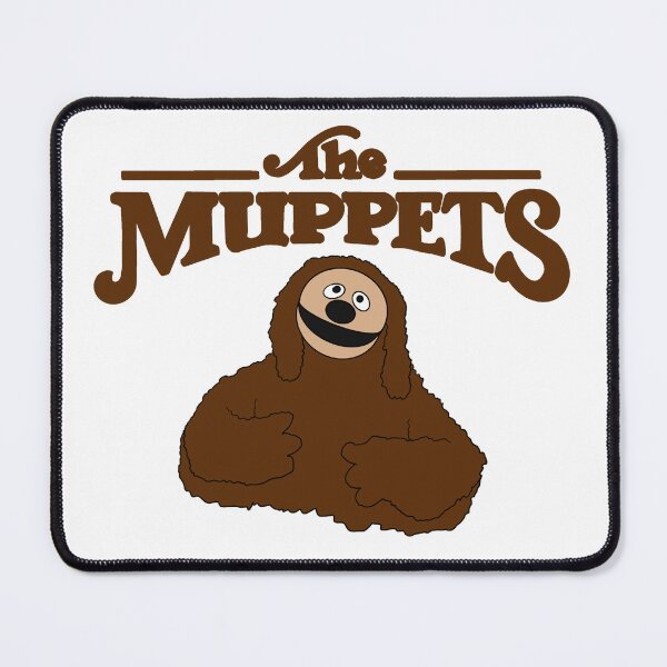 Item preview, The Muppets Logo designed and sold by Animals-by-JB.