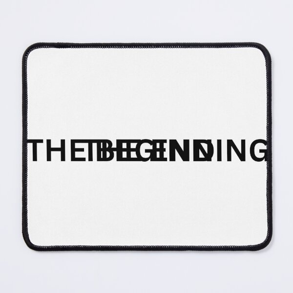 Item preview, The Beginning & The End designed and sold by Soulprint88.
