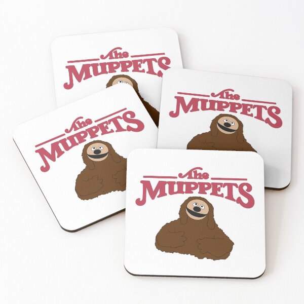 Item preview, The Muppets Logo designed and sold by Animals-by-JB.