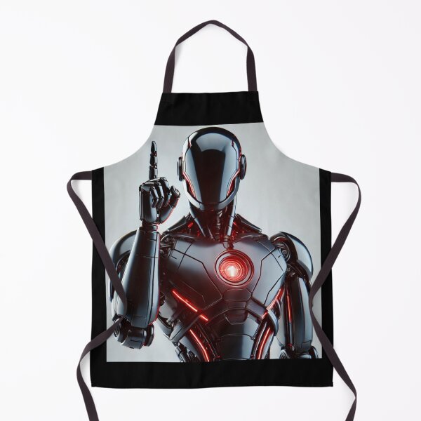 Item preview, tesla bot designed and sold by TEEJAMBOREE.