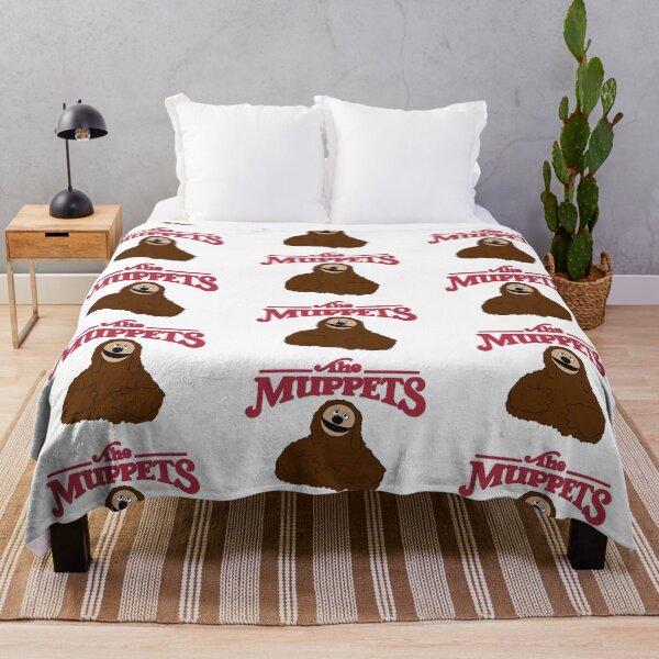 Item preview, The Muppets Logo designed and sold by Animals-by-JB.