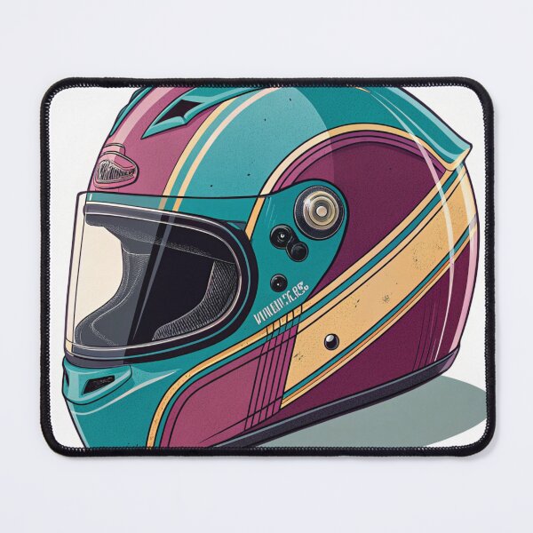 Item preview, Cool Motorcycle helmet designed and sold by PraviCorp.