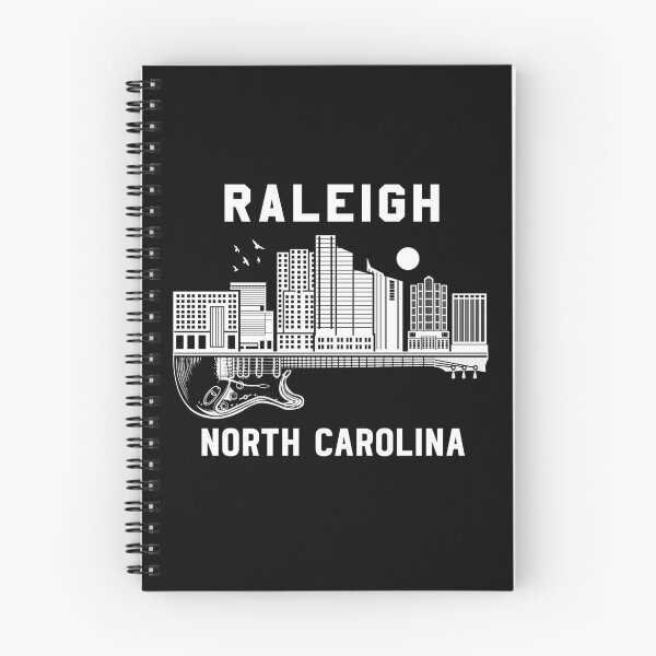 Artikelvorschau, Raleigh North Carolina Souvenir Männer Frauen Musik Raleigh entworfen und verkauft von DSWShirts.