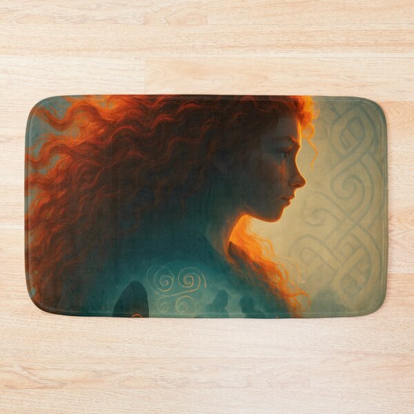 Item preview, Merida's Wild Heart designed and sold by cryolith7454.