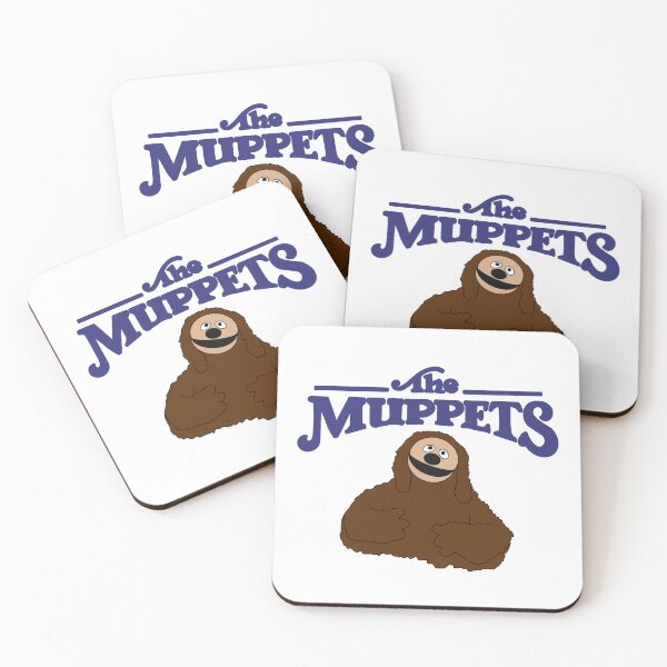 Item preview, The Muppets Logo designed and sold by Animals-by-JB.