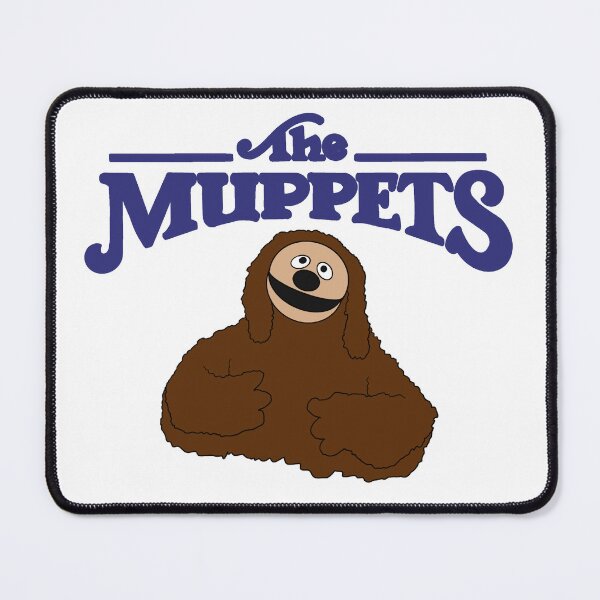 Item preview, The Muppets Logo designed and sold by Animals-by-JB.