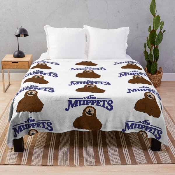 Item preview, The Muppets Logo designed and sold by Animals-by-JB.