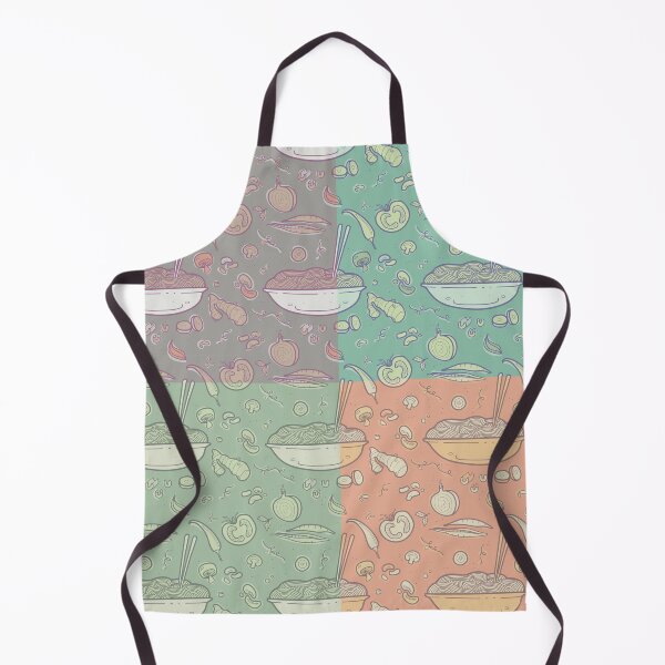 Item preview, Noodles Fun / pattern designed and sold by TINYGHOST.