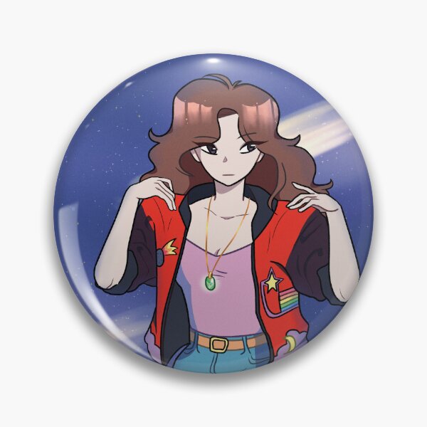 Item preview, Meteor Shower Girl designed and sold by Nooodley_.