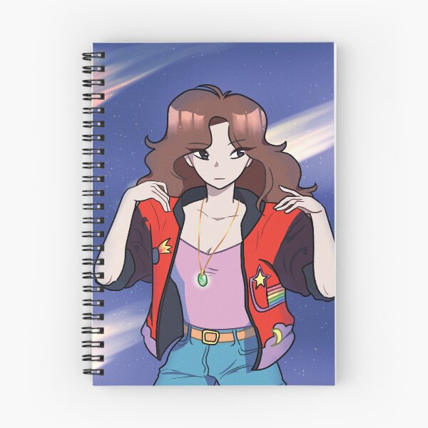 Item preview, Meteor Shower Girl designed and sold by Nooodley_.