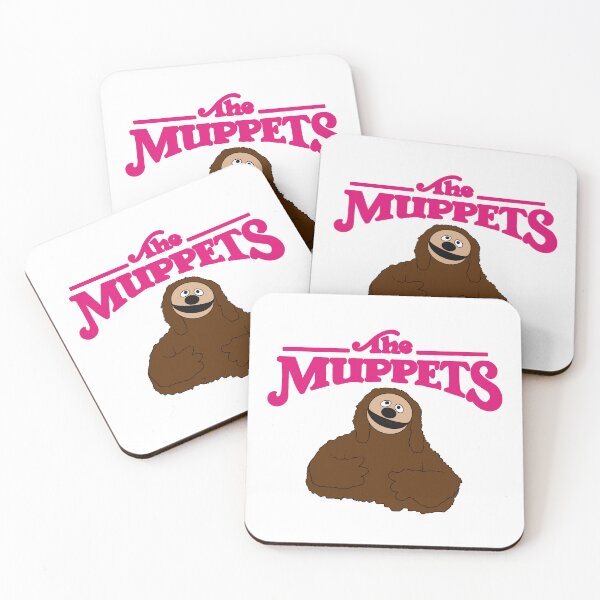 Item preview, The Muppets Logo designed and sold by Animals-by-JB.
