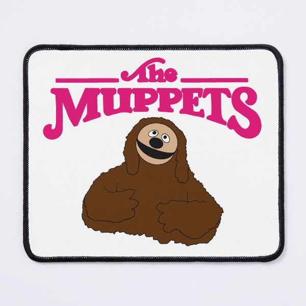 Item preview, The Muppets Logo designed and sold by Animals-by-JB.