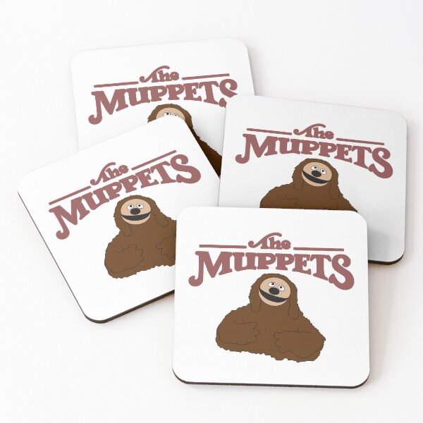 Item preview, The Muppets Logo designed and sold by Animals-by-JB.