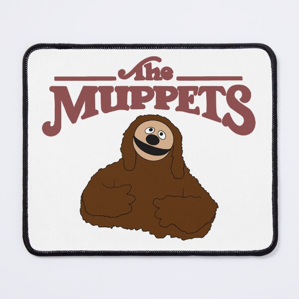 Item preview, The Muppets Logo designed and sold by Animals-by-JB.