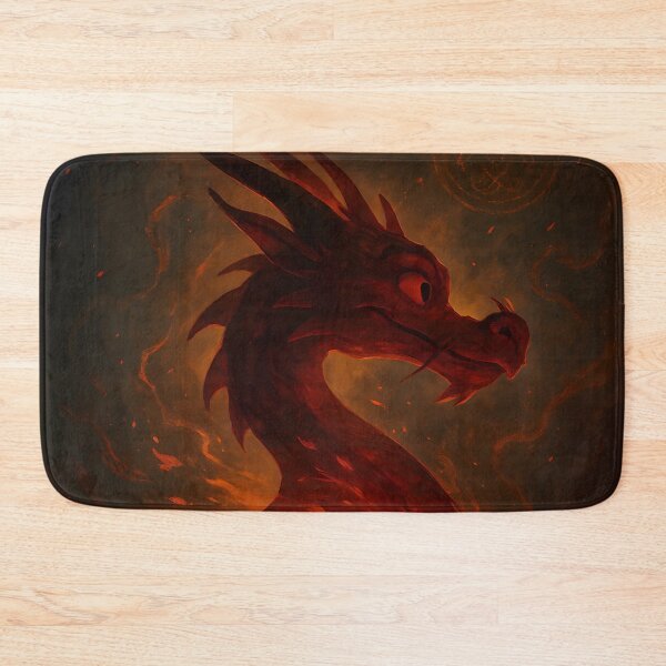 Item preview, Mushu: Guardian Spirit designed and sold by cryolith7454.