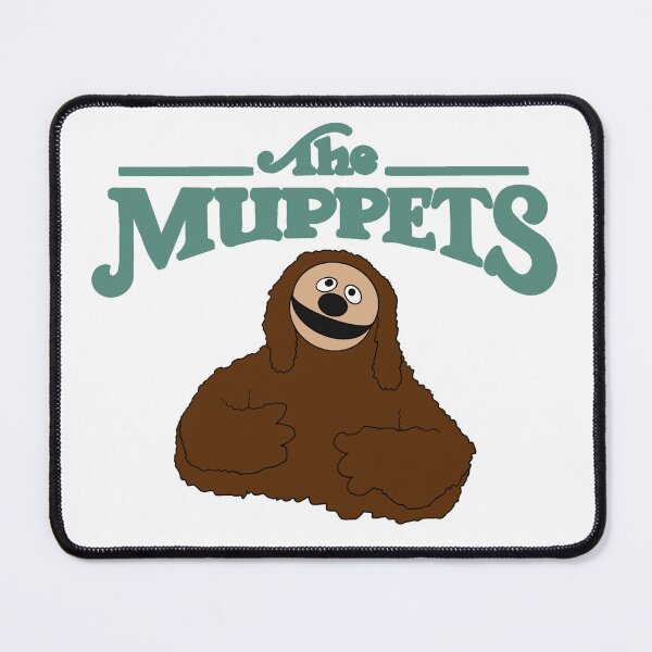 Item preview, The Muppets Logo designed and sold by Animals-by-JB.