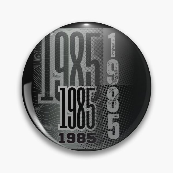 Item preview, Year 1985 designed and sold by maistendencias.