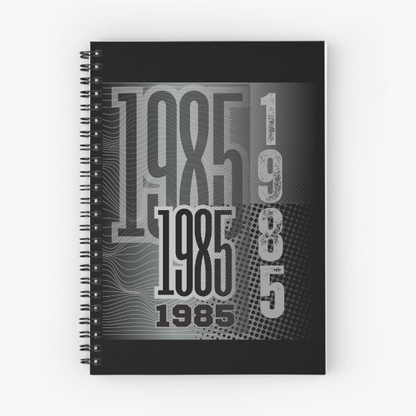 Item preview, Year 1985 designed and sold by maistendencias.
